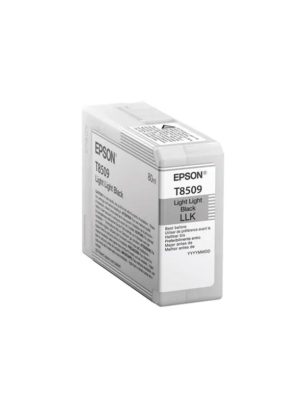 Epson T8509 - Light Light Black Ink