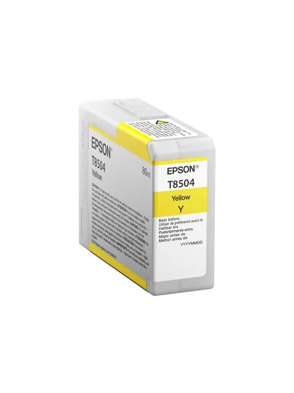Epson T8504 - Yellow Ink