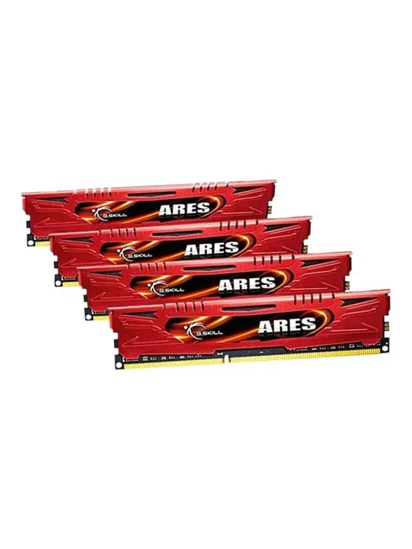 G.Skill ARES - DDR3 - 32 GB : 4 x 8 GB - DIMM 24