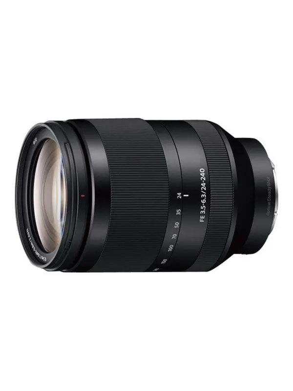 Sony SEL24240 - zoomlins - 24 mm - 240 mm