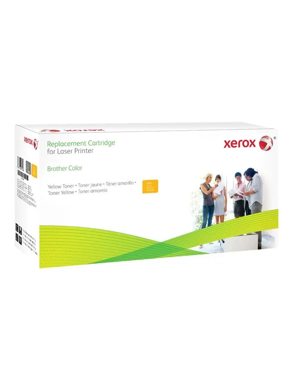 Xerox 006R03264 / Alternative to Brother TN245Y - Yellow Toner