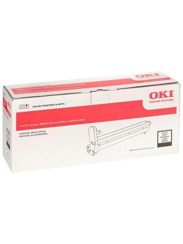 OKI 44844472 / Black Drum Kit MC853 MC873 MC883