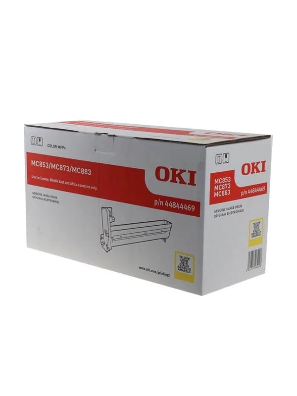 OKI 44844469 / Yellow Drum Kit