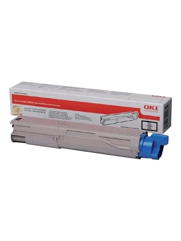 OKI 45862818 - Black Toner