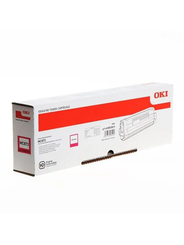 OKI 45862815 - Magenta Toner