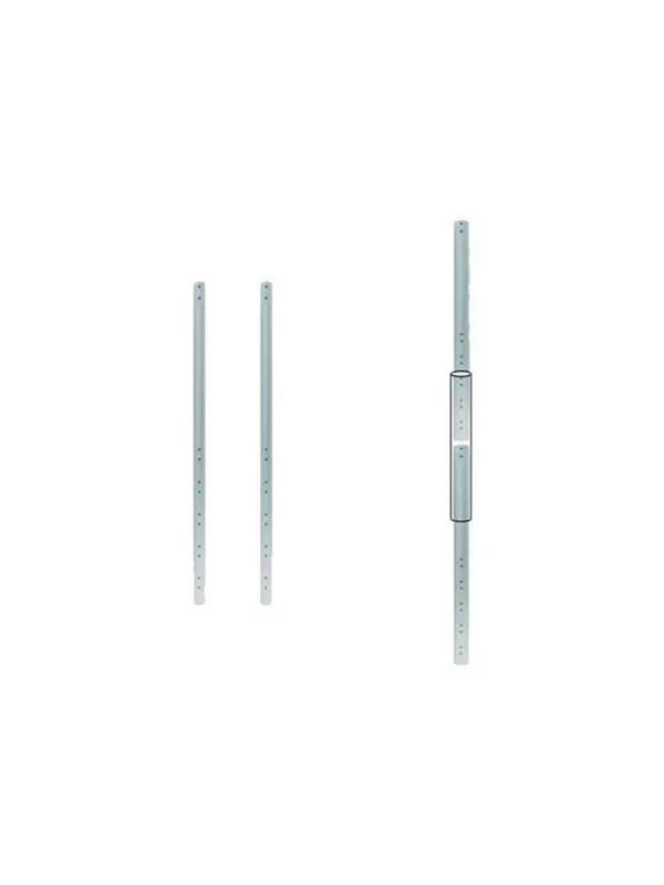 Neomounts FPMA-CPCONNECTSILVER - monteringskompone - Max 50 kg - recommended for
