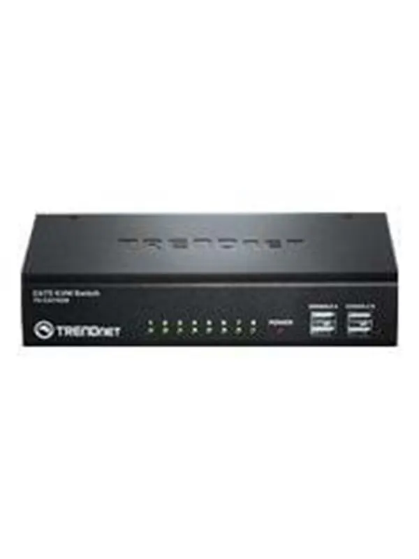 TRENDnet TK CAT508 - omkopplare för tangentbord/v