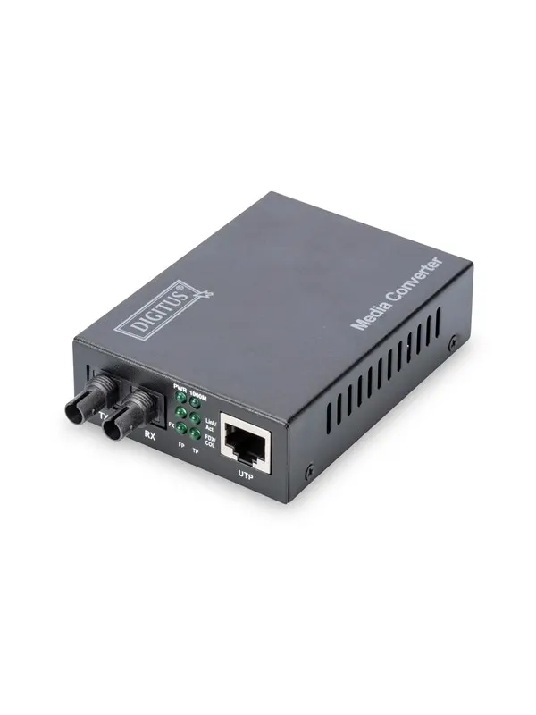 DIGITUS Professional DN-82110-1 - fibermediekonv