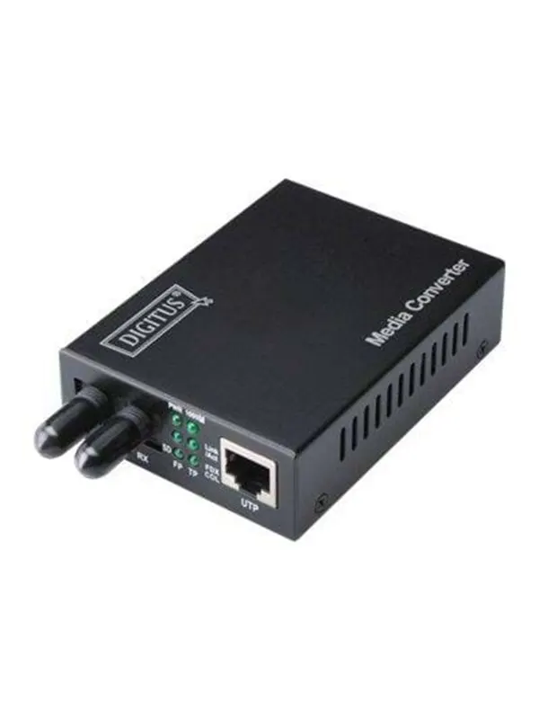 DIGITUS Professional DN-82010-1 - fibermediekonv