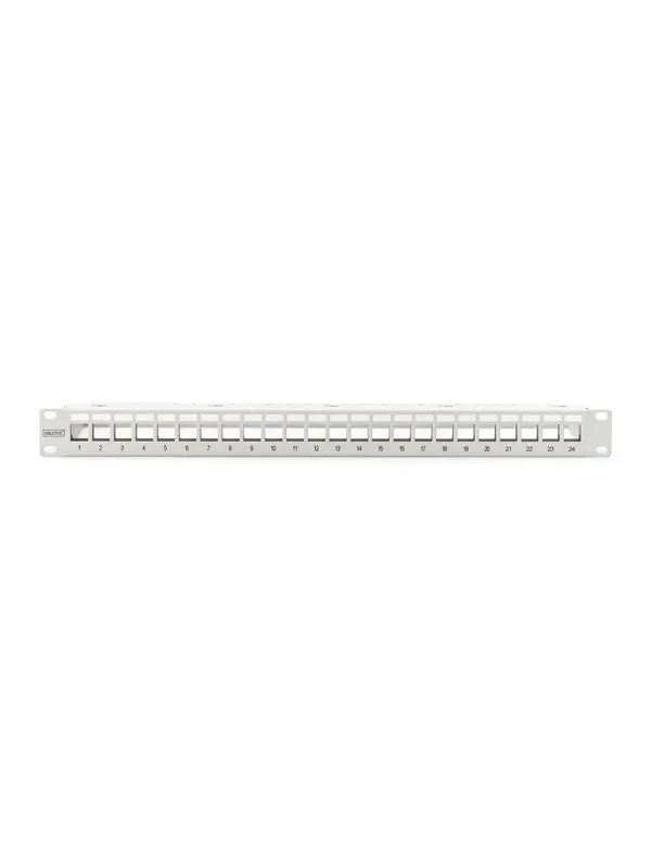 DIGITUS Professional DN-91410 - patch-panel - 1U