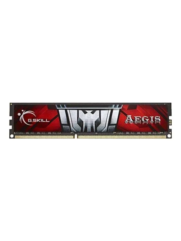 G.Skill AEGIS F3-1600C11S-4GIS - DDR3 - 4 GB - D