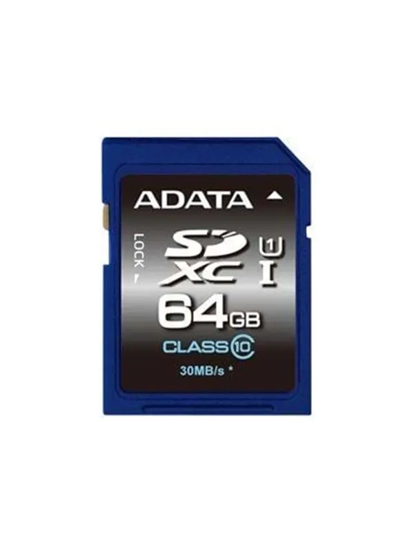 A-Data ADATA Premier UHS-I - flash-minneskort