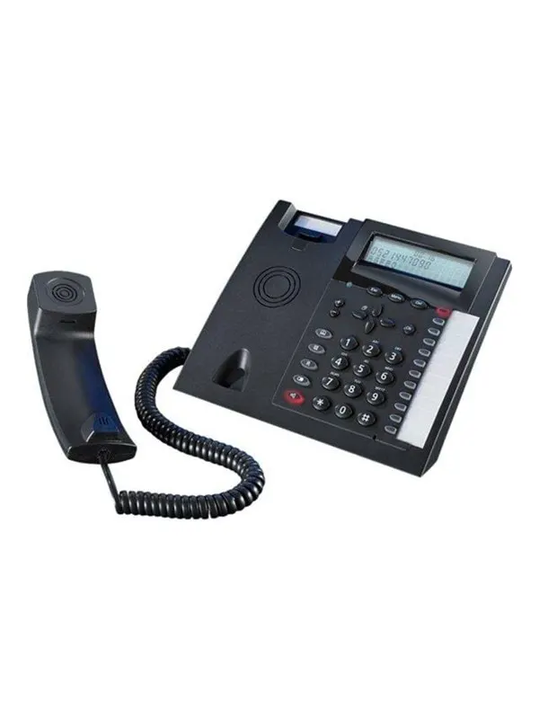 AGFEO T 18 - fast telefon med nummerpresentati