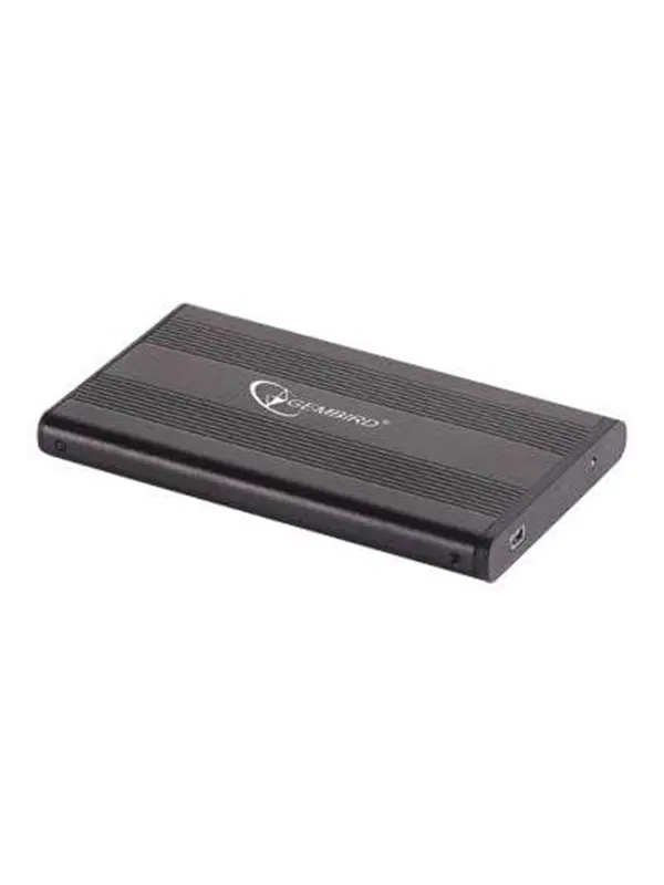 Gembird EE2-U2S-5 - förvaringslåda - SATA 3Gb/s