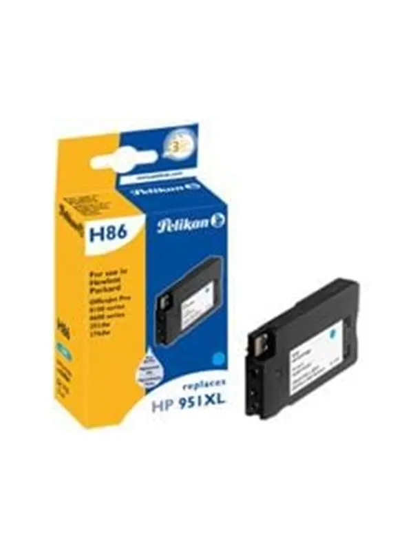 Pelikan Cyan ink cartridge (4109064)