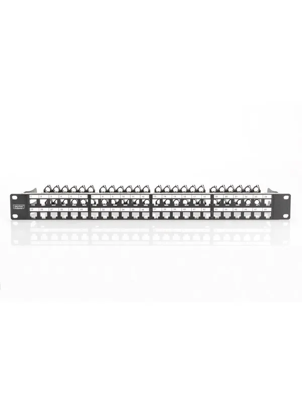 DIGITUS Professional DN-91424 - patch-panel - 1U
