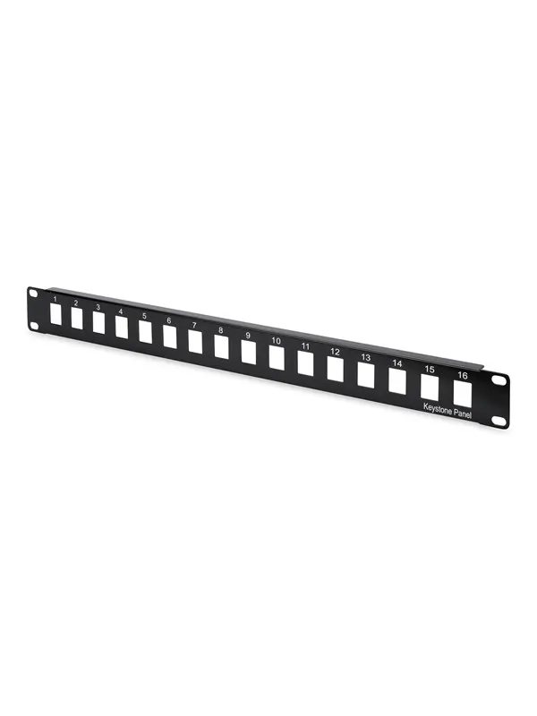 DIGITUS Professional DN-91400 - patch-panel - 1U