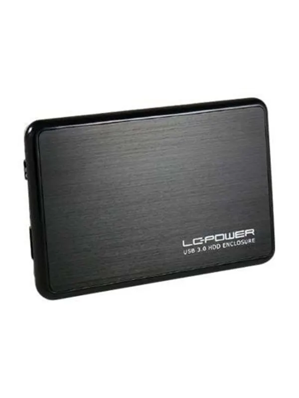 LC Power LC-25BUB3 - förvaringslåda - SATA 1.5Gb/