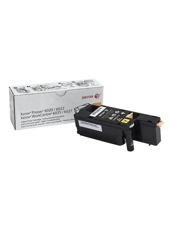 Xerox 106R02758 Yellow Toner