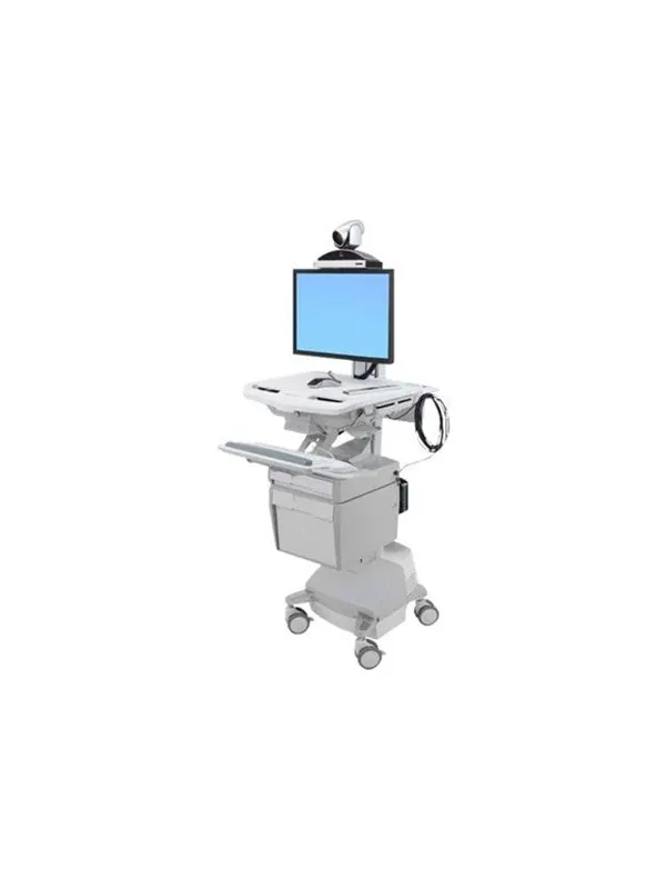 Ergotron StyleView Telemedicine - vagn ( öppen ar