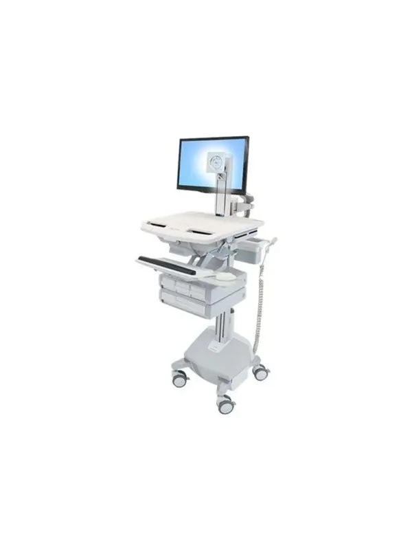 Ergotron StyleView - vagn