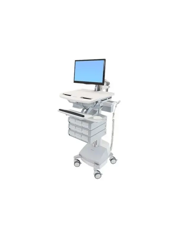 Ergotron StyleView - vagn ( open architecture )