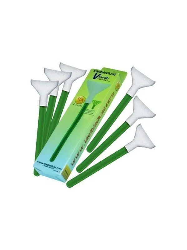 VisibleDust UltraMXD-Vswab 1.0x - bomullspinne
