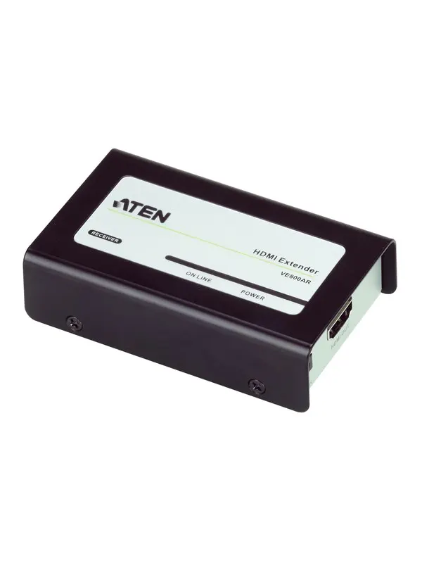 ATEN VE800R - förlängd räckvidd för audio/vid