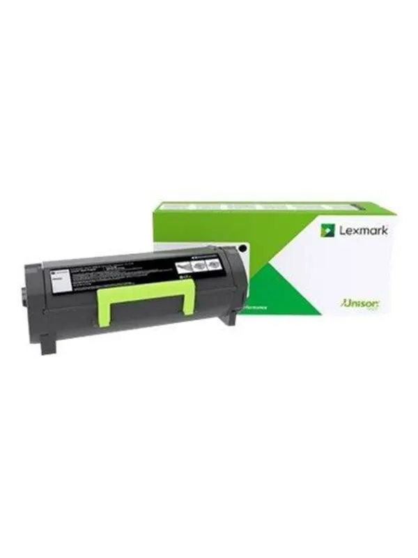 Lexmark 51F2H0E / 512HE High Capacity Black Toner