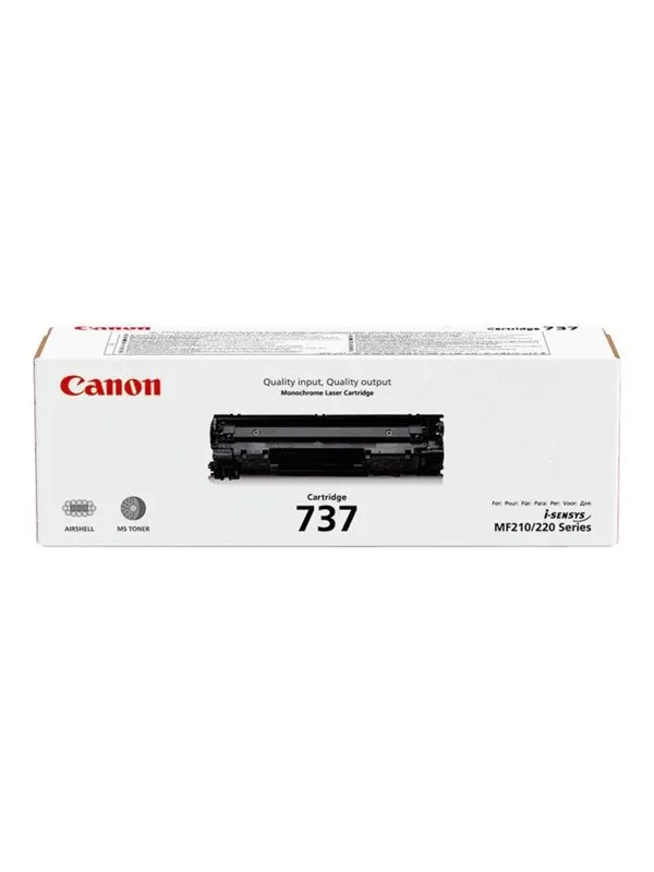 Canon CRG 737 / 9435B002 Black