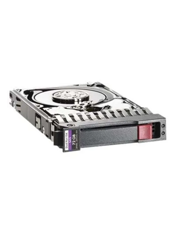 HP 450GB 12GB SAS 15K Enterprise HDD - 450GB - Hårddisk - 759210-B21 - Serial Attached SCSI 3 - 2,5"