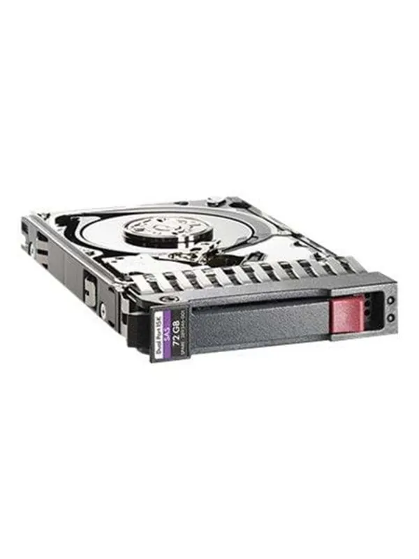 HP Harddisk - 450GB - Hårddisk - 737394-B21 - Serial Attached SCSI 3 - 3,5 "LFF
