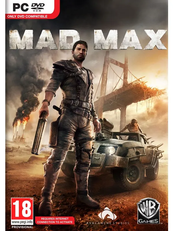 Mad Max - Windows - Action