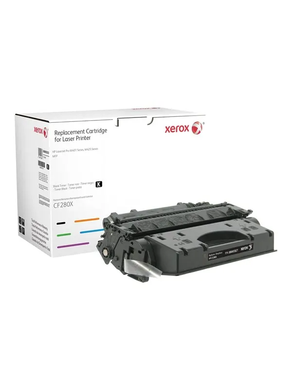 Xerox 006R03027 / Alternative to HP 80X / CF280X Black Toner