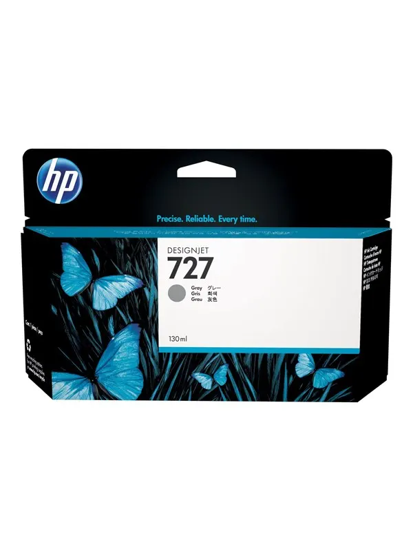HP 727 / B3P24A Ink Grey