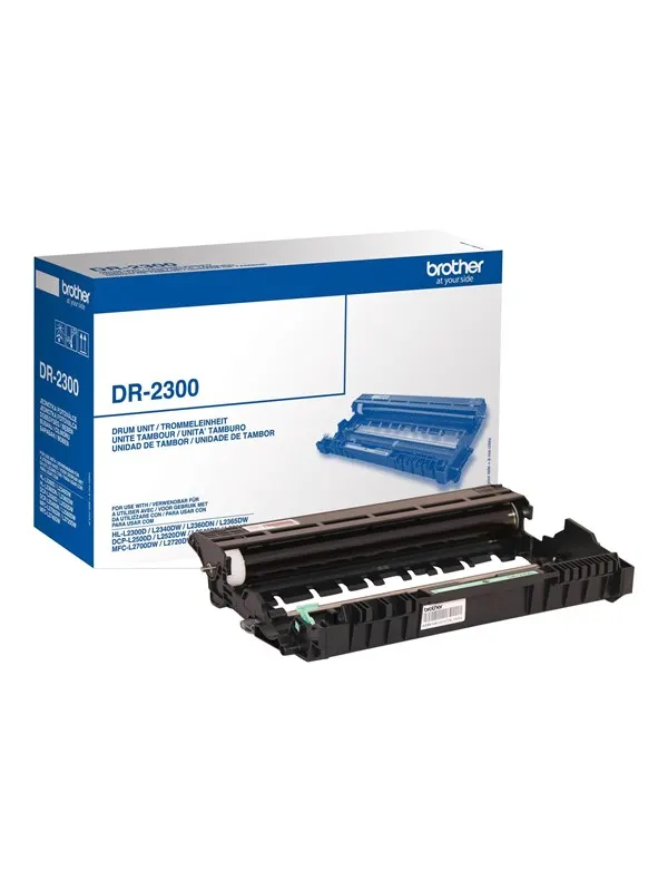 Brother DR2300 / DR 2300 Black