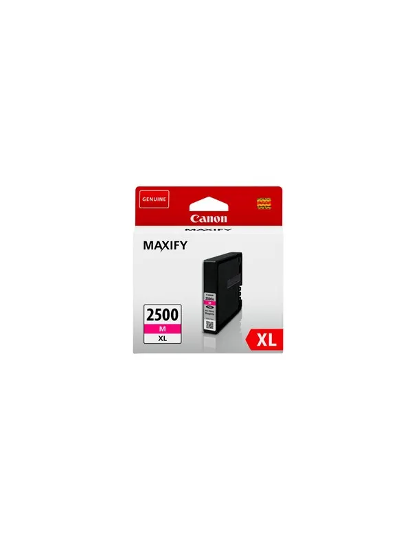 Canon PGI-2500XL / 9266B001 High Magenta