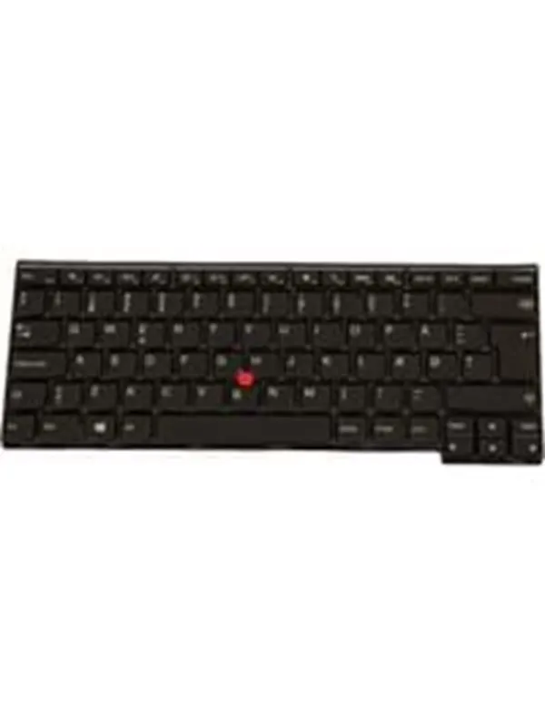 Lenovo L440 / T431s / T440 / T440s / T440p / L440 tangentbord DK - Dansk - Svart