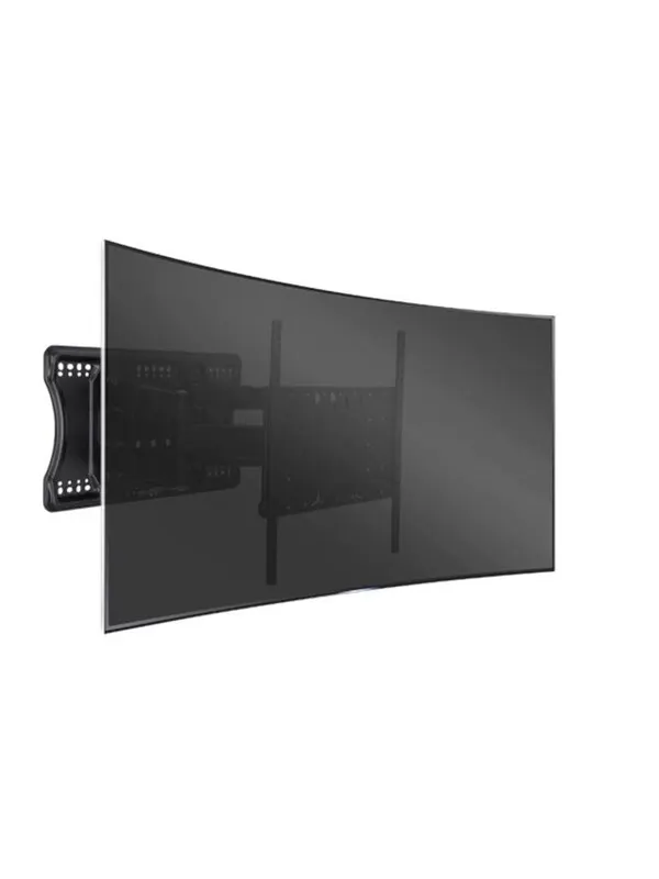Multibrackets M Arc/ Curved Spacerkit - monteringskomp - Max - recommended for 46"