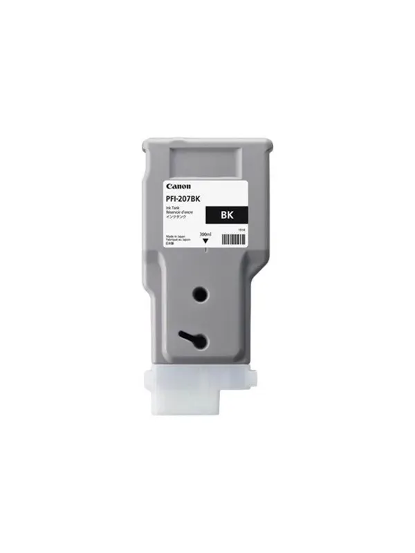 Canon PFI-207 / 8789B001 Black