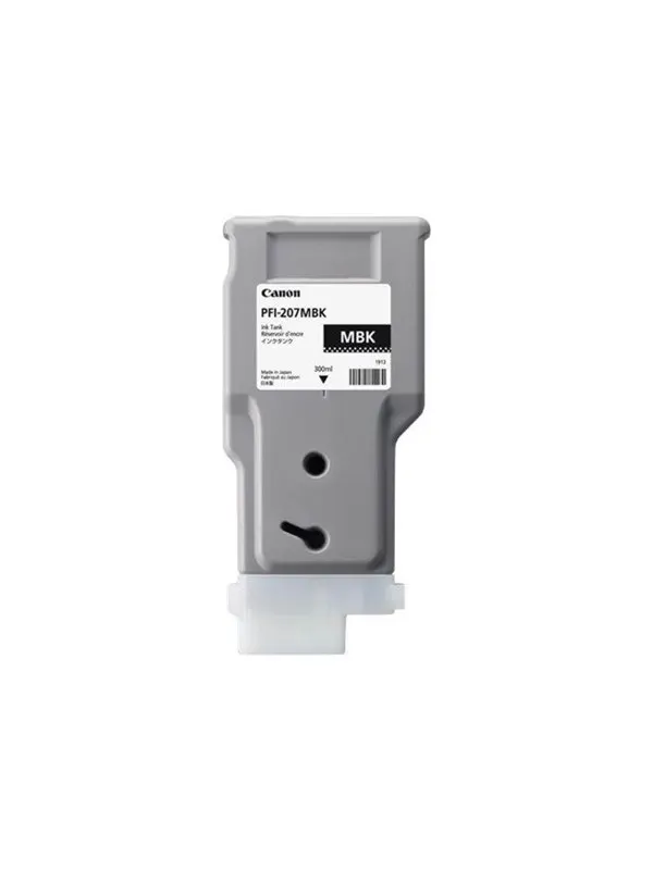 Canon PFI-207 / 8788B001 Matte Black