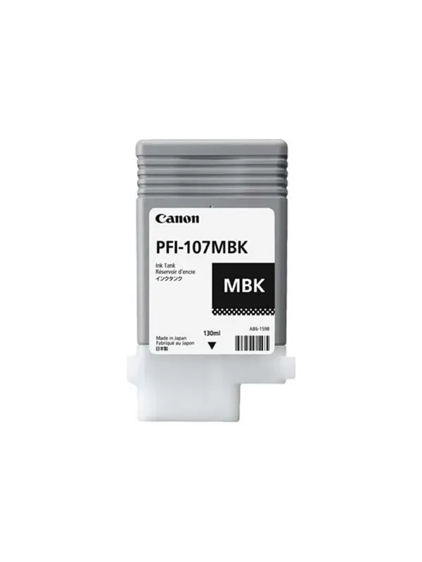 Canon PFI-107 / 6704B001 Matte Black