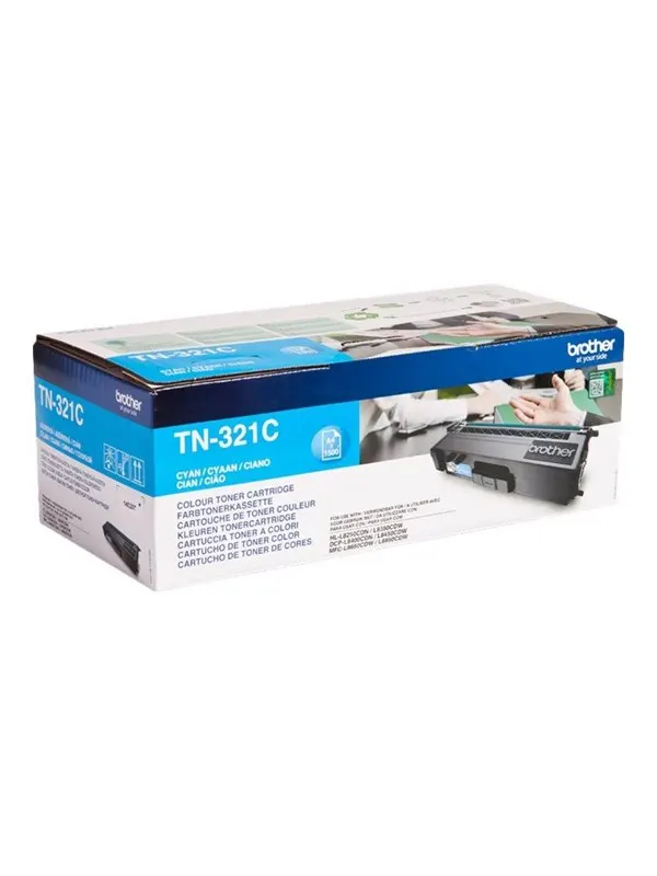 Brother TN321C / TN 321C Cyan Toner
