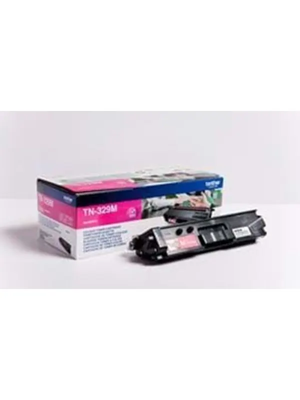 Brother TN329M 2PK - Laser Toner