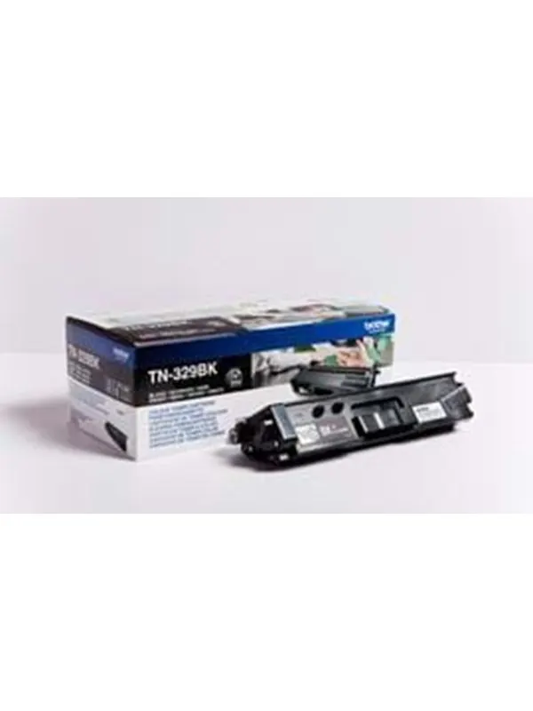Brother TN329BK 2PK - Black Laser Toner