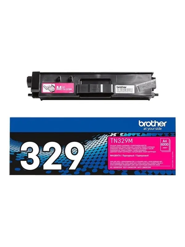Brother TN329M - Laser Toner