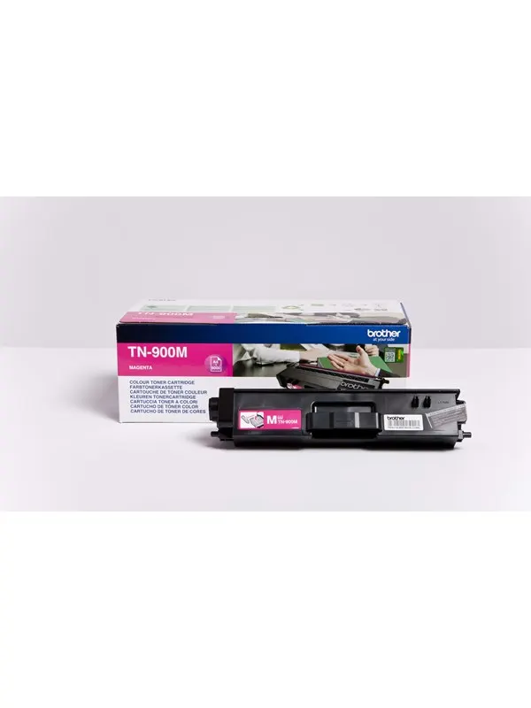 Brother TN900M x2 - Laser Toner
