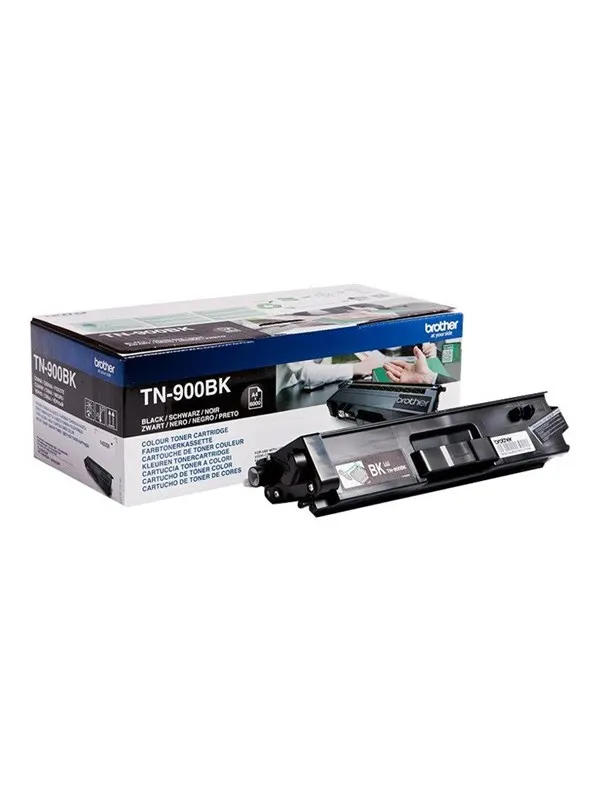 Brother TN900BK / TN 900BK High Capacity