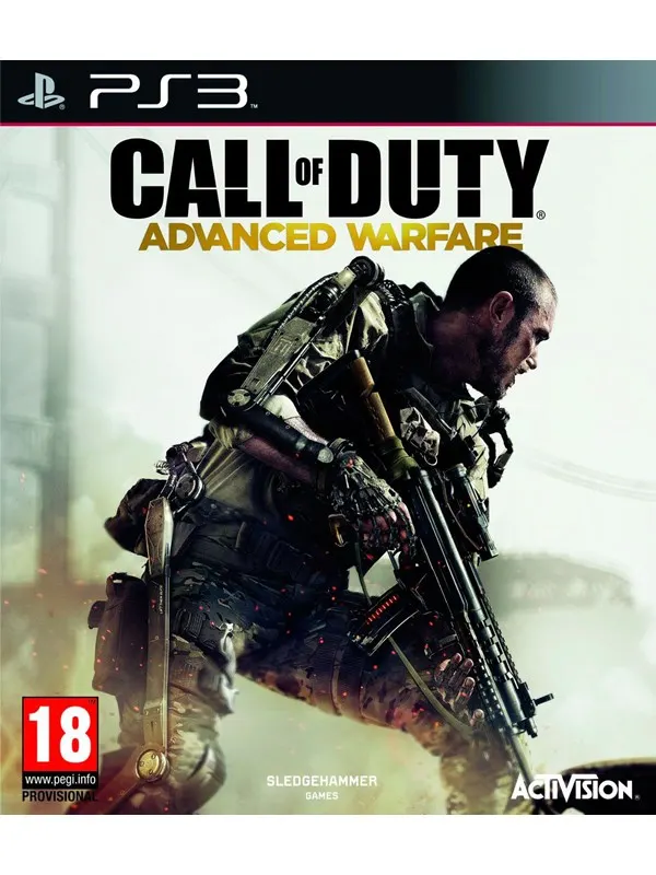 Call of Duty: Advanced Warfare - Sony PlayStation 3 - FPS