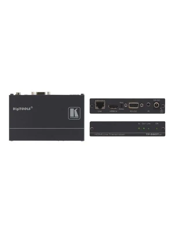 Kramer Electronics Kramer DigiTOOLS TP-580RXR - video/ljud/